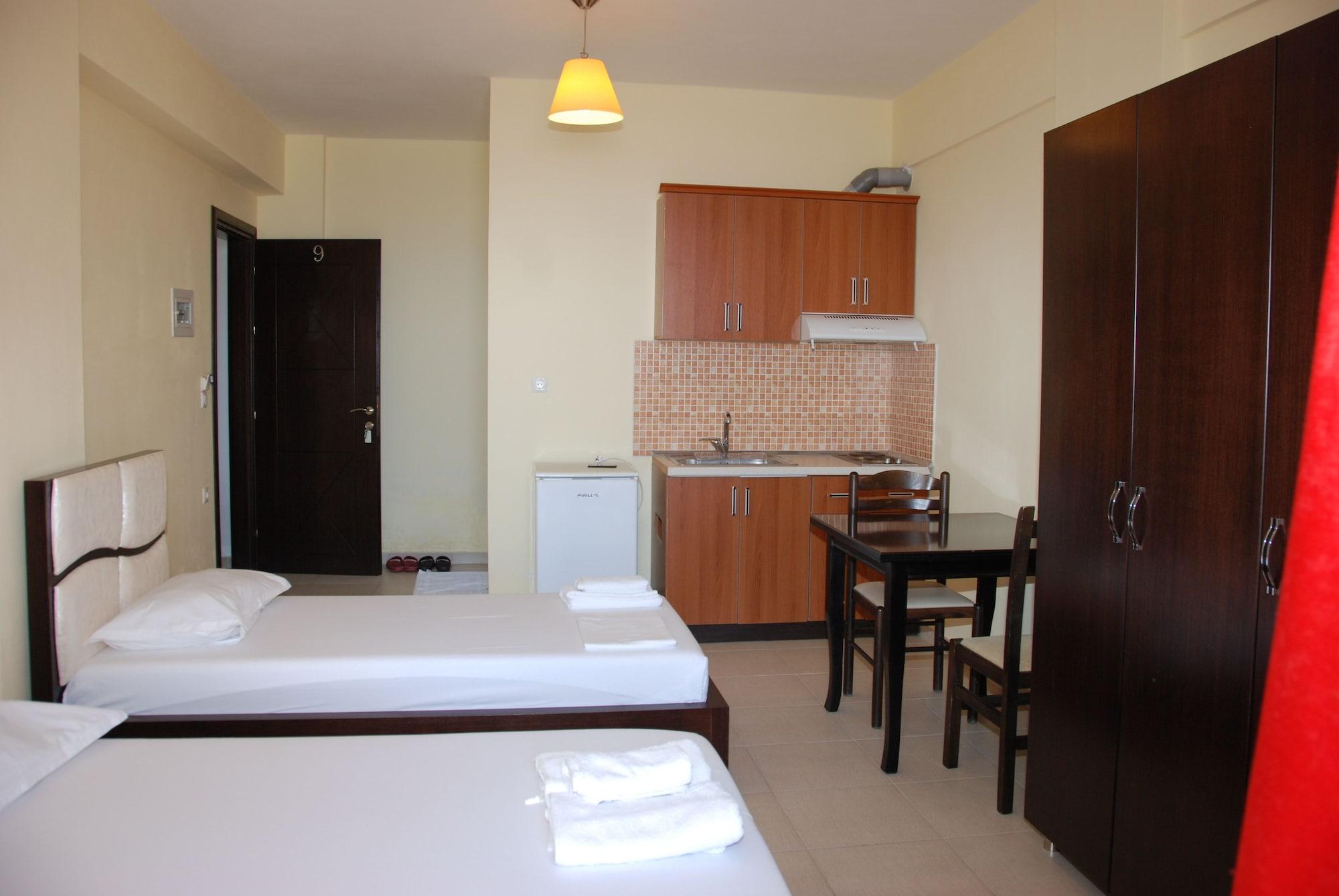Summer Dream Hotel ساراندا المظهر الخارجي الصورة