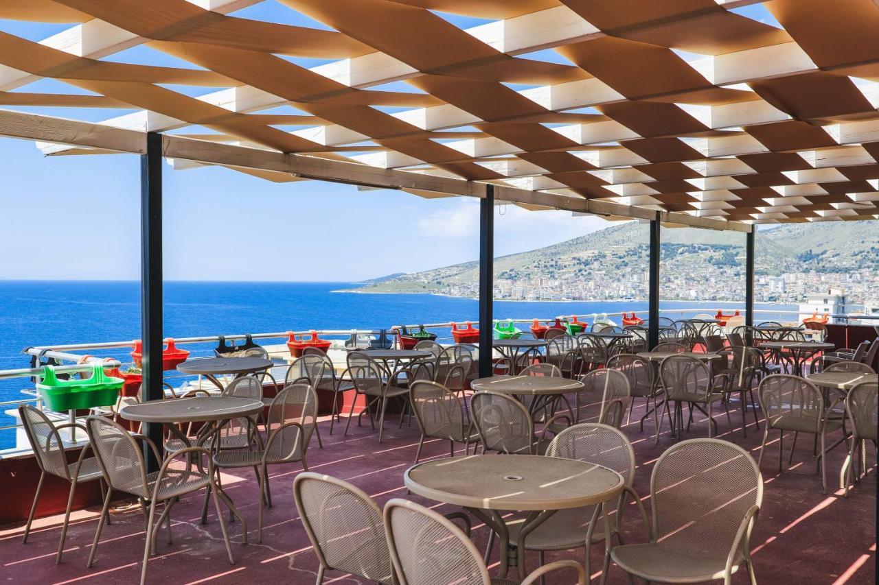Summer Dream Hotel ساراندا المظهر الخارجي الصورة