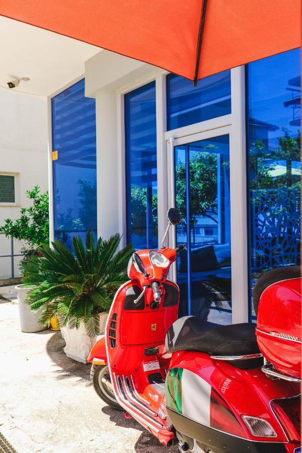 Summer Dream Hotel ساراندا المظهر الخارجي الصورة