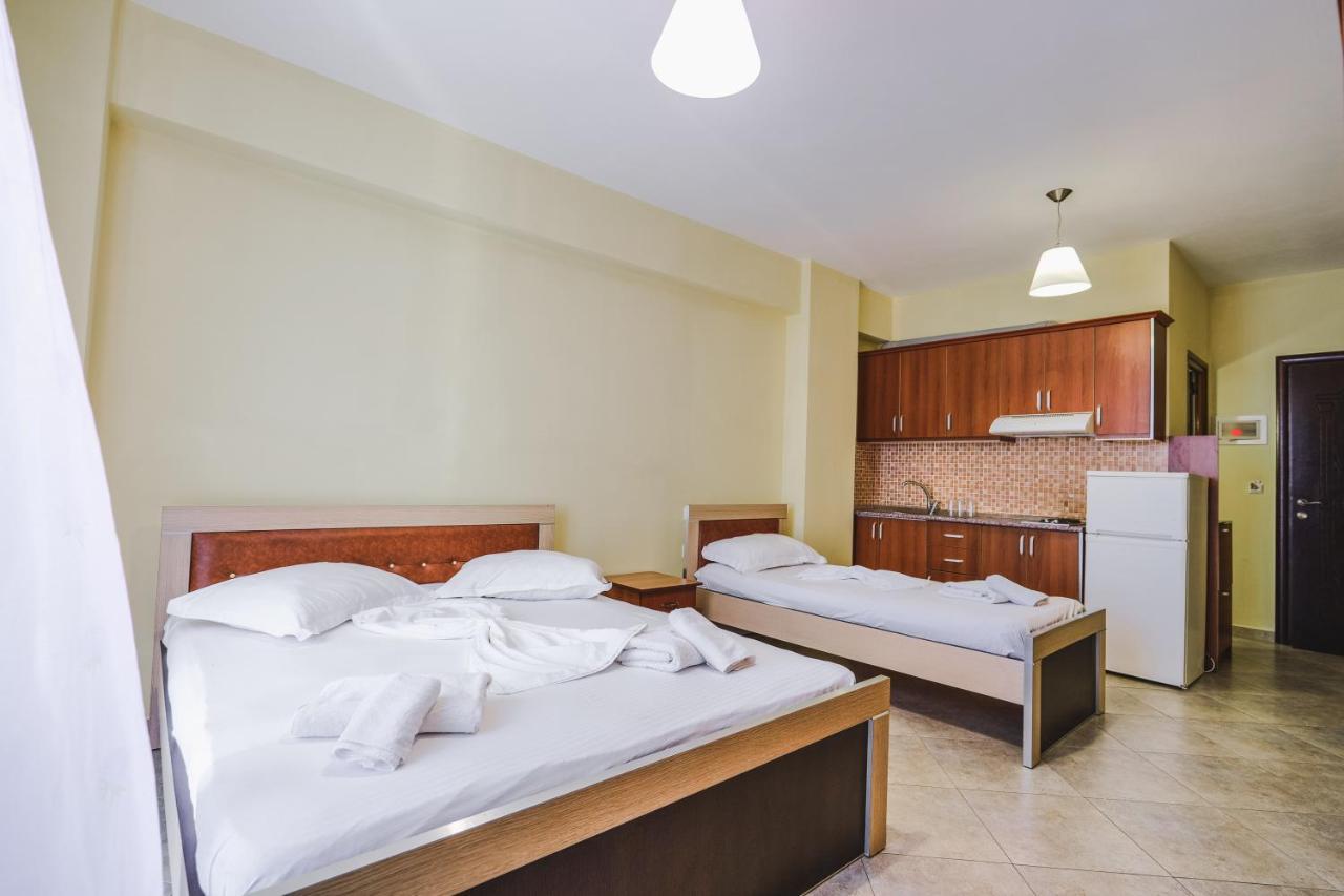 Summer Dream Hotel ساراندا المظهر الخارجي الصورة