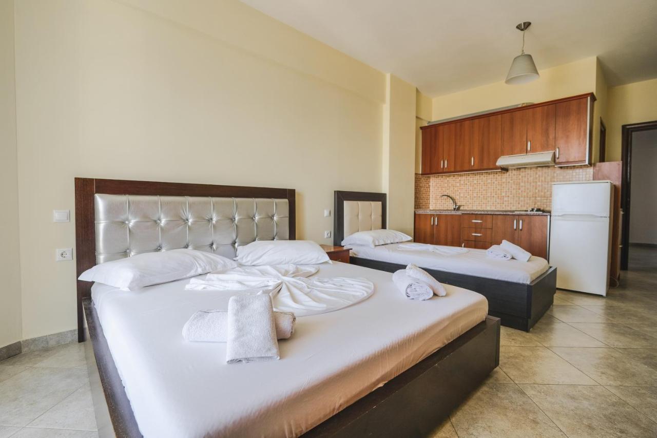 Summer Dream Hotel ساراندا المظهر الخارجي الصورة
