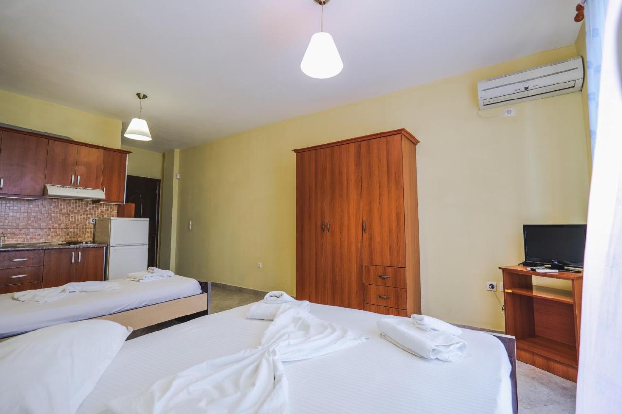 Summer Dream Hotel ساراندا المظهر الخارجي الصورة