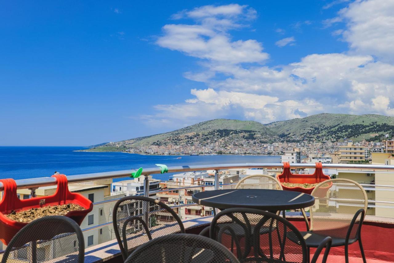 Summer Dream Hotel ساراندا المظهر الخارجي الصورة