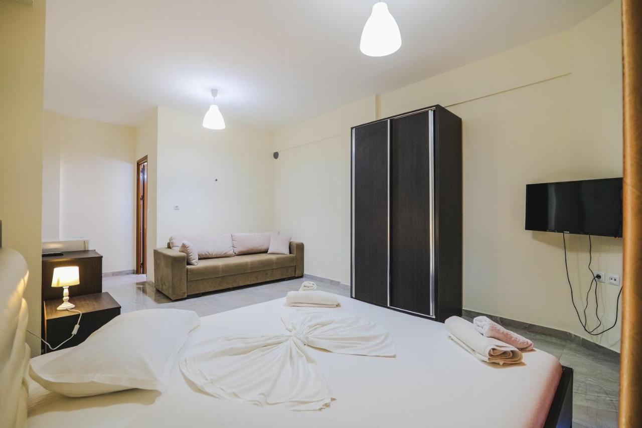 Summer Dream Hotel ساراندا المظهر الخارجي الصورة