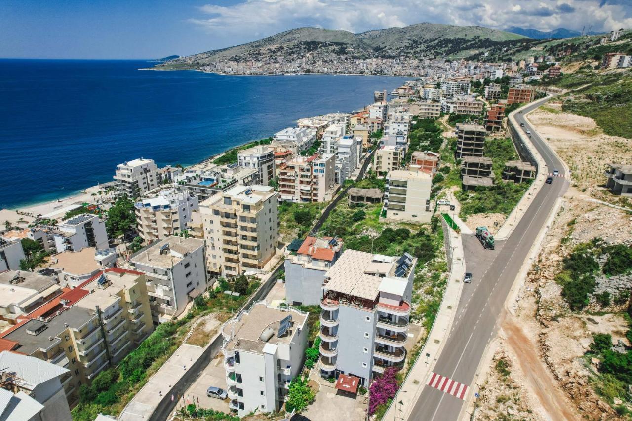 Summer Dream Hotel ساراندا المظهر الخارجي الصورة