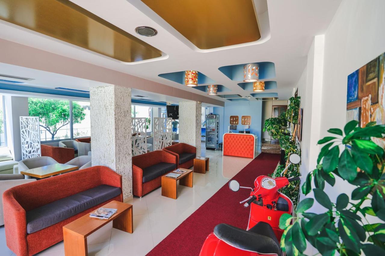 Summer Dream Hotel ساراندا المظهر الخارجي الصورة