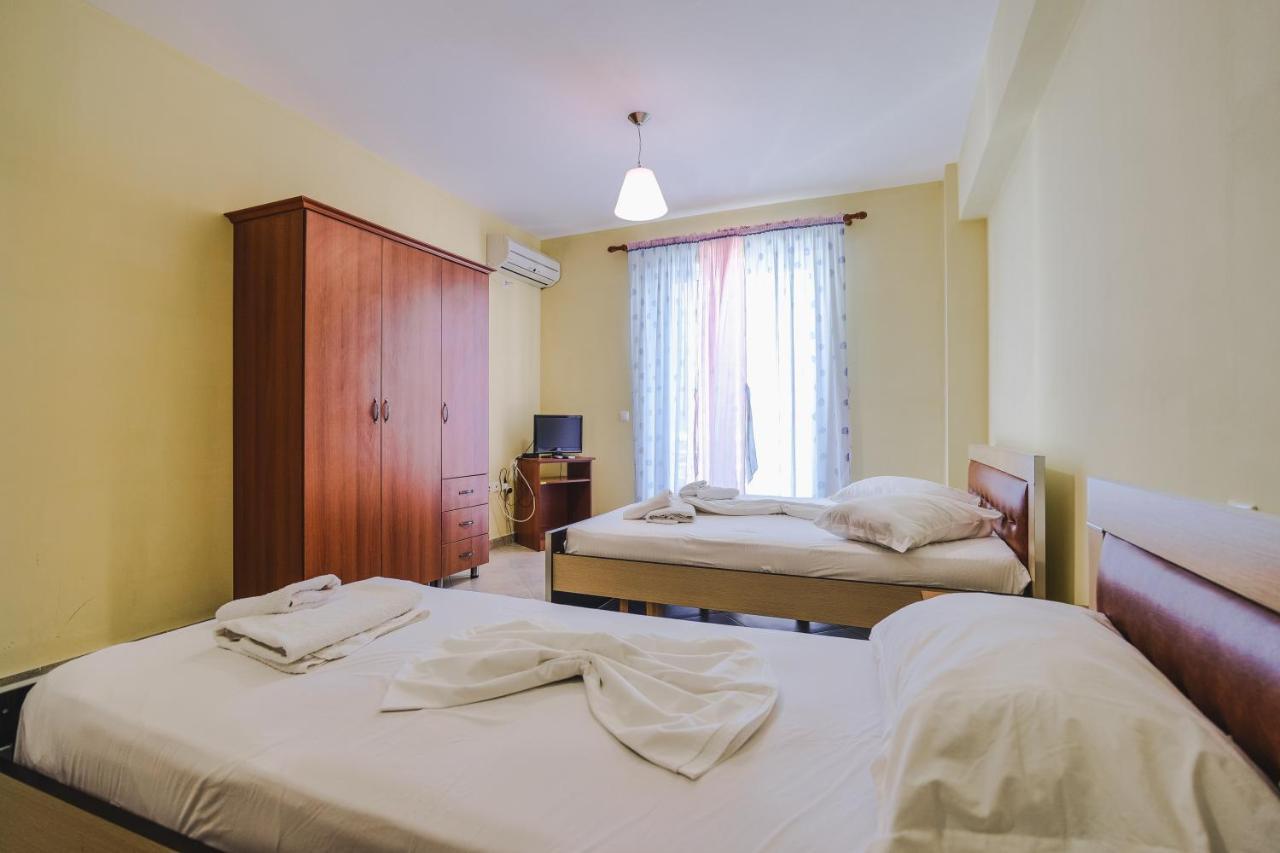 Summer Dream Hotel ساراندا المظهر الخارجي الصورة